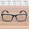 Vintage Reven Glasses Men and Women Wooden Pattern Unisex Fashion Retro Optical Spectacle Eyeglasses Frame