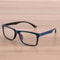Vintage Reven Glasses Men and Women Wooden Pattern Unisex Fashion Retro Optical Spectacle Eyeglasses Frame