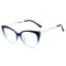 OEC CPO Vintage Cat Eye Optical Glasses Frames Women Stylish Eyewear Clear Lens Optical Eyeglasses Frame Prescription