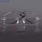 Ultralight Gmei Optical Fashion Rimless Glasses Frame Memory Alloy Eyeglasses Prescription Flexible Frames
