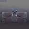 Ultralight Gmei Optical Fashion Rimless Glasses Frame Memory Alloy Eyeglasses Prescription Flexible Frames