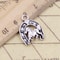 Antique Charms Horse Horseshoe Tibetan Silver Pendants for DIY Handmade Craft & Jewelry Making