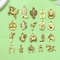 Western Cowboy Charms Set Alloy Horseshoe Cactus Hat Boots Pendants For DIY Jewelry Making Bracelet 0