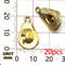 Western Cowboy Charms Set Alloy Horseshoe Cactus Hat Boots Pendants For DIY Jewelry Making Bracelet 11