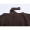 Summer Womens Loose Cropped Cloak Jackets with Rivet Scarf, New Cape Coats and Jackets Holiday Casual Poncho Style
