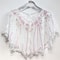 Retro Beaded Sequin Flapper Shawl Loose Decoration Outerwear Short Cape Evening Party Ladies Cloak 13