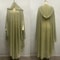 Vintage Thin Hooded Cloak Women Clothing Cape Dress Fashion Ponchos Coats Jackets With Bling Diamo 10