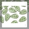 NatureInspired Green Leaf Charms Acrylic Transparent Beads For DIY Jewelry Crafting Pendants Bracel 8