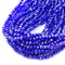 Crystal Beads Rondelle Loose Spacer Glass Faceted Beads for Jewelry Making, DIY Needlework, Bracelets & Jewelry