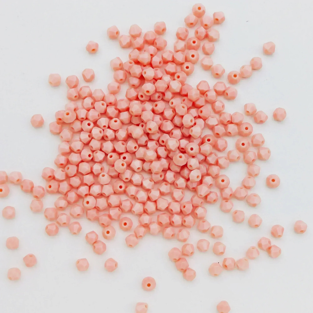 Shiny Faceted Austria Crystal Beads Bicone Spacer Loose Beads for DIY Jewelry Making Bracelets, Necklaces & Pendants