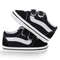 Soft Sole Newborn Baby Shoes for Boys First Walker, Comfortable Classic Canvas Casual Sports Shoes for Toddlers