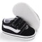 Soft Sole Newborn Baby Shoes for Boys First Walker, Comfortable Classic Canvas Casual Sports Shoes for Toddlers