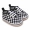 Soft Sole Newborn Baby Shoes for Boys First Walker, Comfortable Classic Canvas Casual Sports Shoes for Toddlers