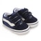 Soft Sole Newborn Baby Shoes for Boys First Walker, Comfortable Classic Canvas Casual Sports Shoes for Toddlers