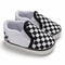 Soft Sole Newborn Baby Shoes for Boys First Walker, Comfortable Classic Canvas Casual Sports Shoes for Toddlers