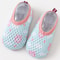 Childrens Baby Kids Water Sport Sneakers Beach Socks Aqua Barefoot Shoes for Swimming, Surfing, Diving, Fishing