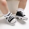Infant Toddler Anti-slip Baby Shoes Baby Canvas Classic Sneakers Newborn Star Sports Shoes Baby Boys Girls First Walkers
