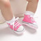 Infant Toddler Anti-slip Baby Shoes Baby Canvas Classic Sneakers Newborn Star Sports Shoes Baby Boys Girls First Walkers