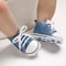 Infant Toddler Anti-slip Baby Shoes Baby Canvas Classic Sneakers Newborn Star Sports Shoes Baby Boys Girls First Walkers