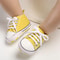 Infant Toddler Anti-slip Baby Shoes Baby Canvas Classic Sneakers Newborn Star Sports Shoes Baby Boys Girls First Walkers