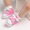 Infant Toddler Anti-slip Baby Shoes Baby Canvas Classic Sneakers Newborn Star Sports Shoes Baby Boys Girls First Walkers