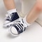 Infant Toddler Anti-slip Baby Shoes Baby Canvas Classic Sneakers Newborn Star Sports Shoes Baby Boys Girls First Walkers