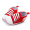 Soft Sole Baby Canvas Shoes Spring Autumn, Infant Toddler Crib Sneakers, Cute Newborn First Walkers for Early Steps
