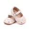 Cute Embroidery Flower Baby Summer Sandal Mary Jane Style, Comfortable Toddler Girl Sandals for Everyday Wear