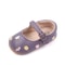 Cute Embroidery Flower Baby Summer Sandal Mary Jane Style, Comfortable Toddler Girl Sandals for Everyday Wear