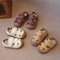 Comfortable Baby Boys Sandals Summer Infant Toddler Shoes, Soft Soled Anti Slip Children Casual Sandals, First Walkers