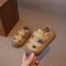 Comfortable Baby Boys Sandals Summer Infant Toddler Shoes, Soft Soled Anti Slip Children Casual Sandals, First Walkers