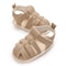 Lightweight Comfortable Baby Boys Sandals, Casual Solid Color Breathable Anti-Slip Shoes for Indoor Outdoor Toddler