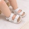 PU Soft Bottom New Baby Sandals Baby Shoes AntiSlip Baby Boy Girl Sandals First Walker Crib Shoes 5