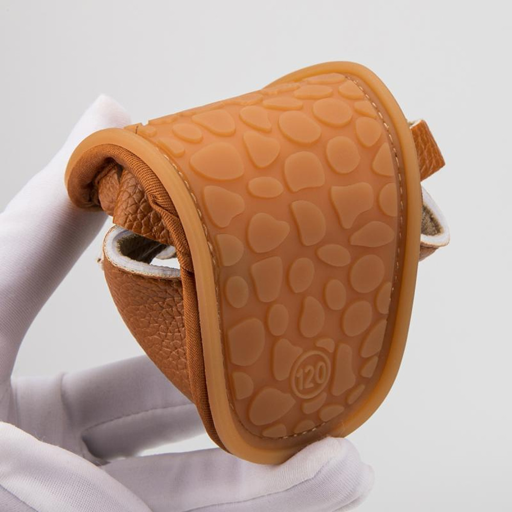 Baby Summer Sandals Infant Boy Girl Soft Rubber Shoes NonSlip Toddler First Walker Sandals Baby Cri 3