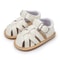 Baby Summer Sandals Infant Boy Girl Soft Rubber Shoes NonSlip Toddler First Walker Sandals Baby Cri 9