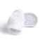 Meckior Baby Boys Girls Sandals, Fluffy Baby Shoes with Soft Cotton Sole, Anti-Slip Toddler First Walkers & Indoor Baby