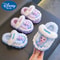 Frozen Girls Disney Princess Elsa Winter Cotton Home Slippers, Warm Non Slip Baby Slippers for Kids in Pink and Blue