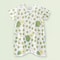 Thin Ice Silk Baby Summer Sleepsuit, Unisex Anti-Kick Sleepwear Robes & Cool Comfort Homewear