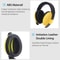Infant Toddler Noise Cancelling Earmuffs Kids Ear Plugs Sleeping Soundisolating Headphones Travel 5