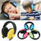Infant  Toddler Noise Cancelling Earmuffs Kids Ear Plugs Sleeping Soundisolating Headphones Travel  2