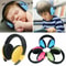 Infant Toddler Noise Cancelling Earmuffs Kids Ear Plugs Sleeping Soundisolating Headphones Travel 2