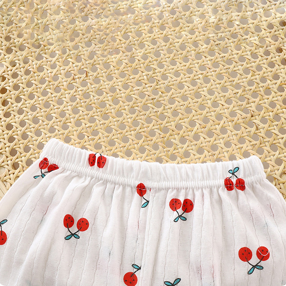 Toddler Long Sleeve Baby Pajamas Sets Cotton Child Pyjamas Kids Cartoon Nightwear Comfortable Homew 1