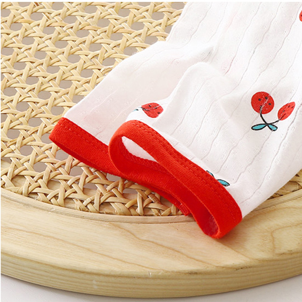 Toddler Long Sleeve Baby Pajamas Sets Cotton Child Pyjamas Kids Cartoon Nightwear Comfortable Homew 3