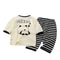 Cotton Baby Pajamas Sets Toddler Child Pajamas Long Sleeve Nightwear Kids Cartoon Pyjamas Comforta 0
