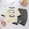 Cotton Baby Pajamas Sets Toddler Child Pajamas Long Sleeve Nightwear Kids Cartoon Pyjamas Comforta 1