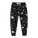Space Print Jumping Meters Sweatpants For Boys Girls Toddler Kids Drawstring Trousers Baby Autumn S 0