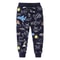 Space Print Jumping Meters Sweatpants For Boys Girls Toddler Kids Drawstring Trousers Baby Autumn S 7