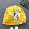 Childrens New Autumn Jacket For Boys Girls Fashion Donald Duck Print Outerwear Kids Spring Windbre 3