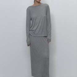 womens hirsionsan modal soft loose sets casual three piece outfit with long sleeve cardigan, high waist pants, and vest