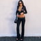 Women Leopard Print Pants Sets Fashion Slim Hooded Cardigan Tight Trousers Two Piece Outfit Trendy Female Streetwear